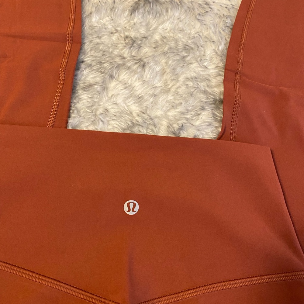 🧶 LULULEMON ALIGN LEGGINGS 🧶 - Picture 3 of 3